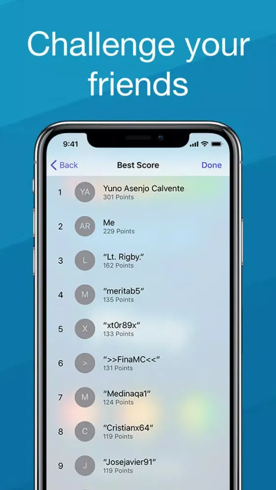 Yupi Ball Screenshots