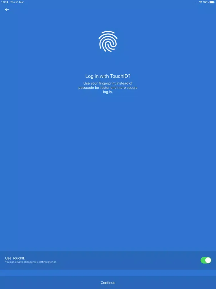 Al Ansari Exchange TravelCard iPad  স্ক্রিনশট