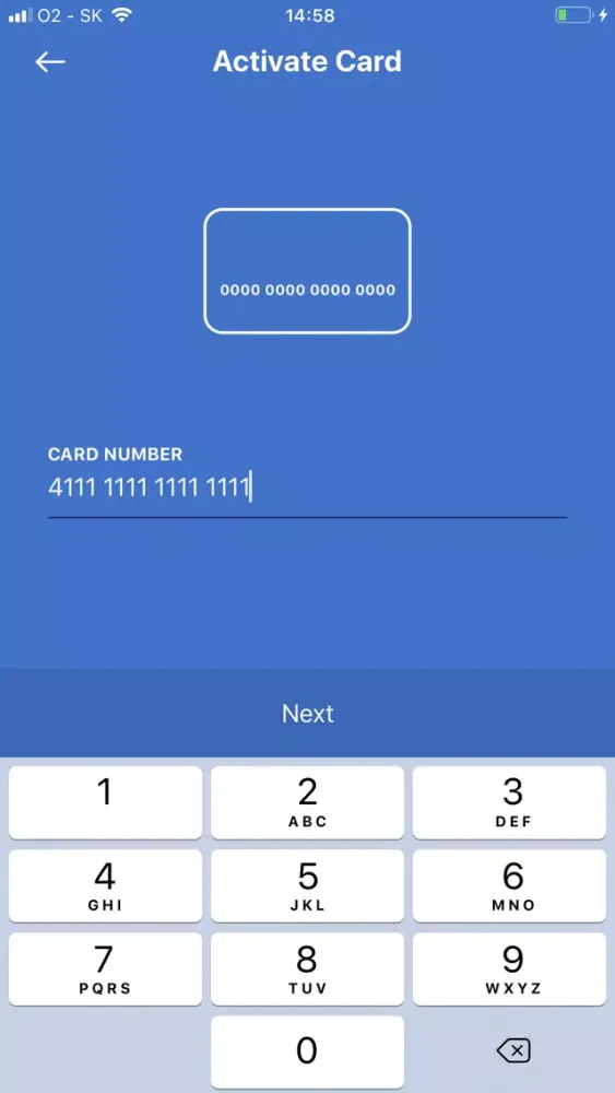 Al Ansari Exchange TravelCard স্ক্রিনশট
