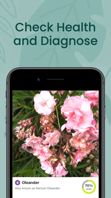 PlantTalk: Plant Identifier應用截圖