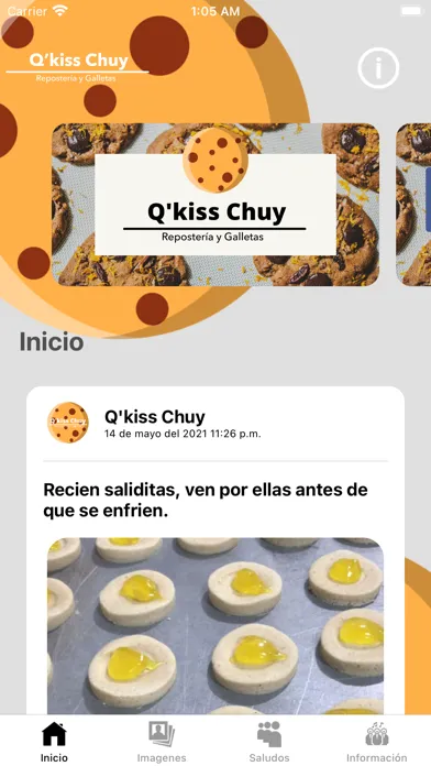Q'kiss Chuy Screenshots