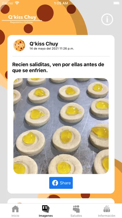 Q'kiss Chuy Screenshots