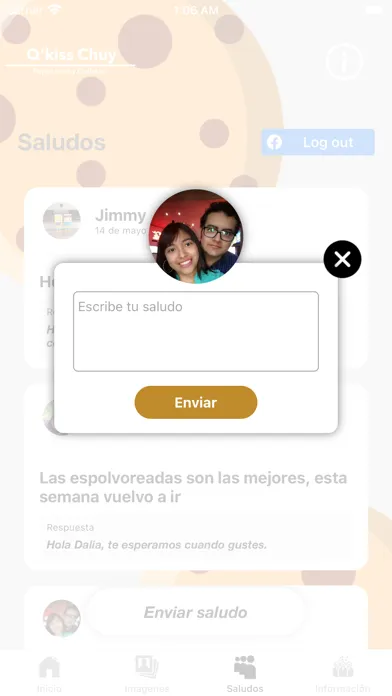 Q'kiss Chuy Screenshots