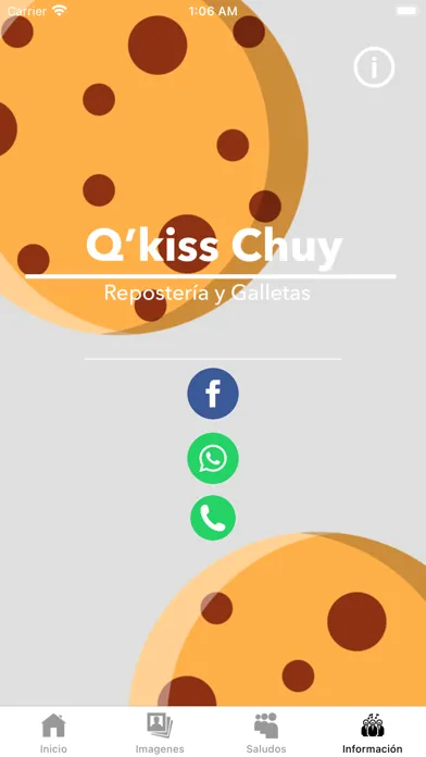 Q'kiss Chuy Screenshots