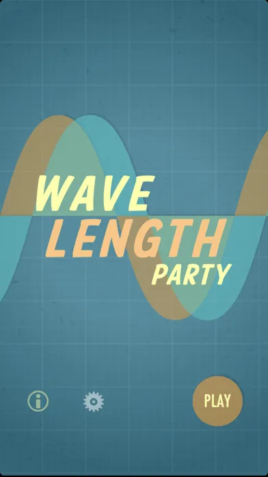 Скриншоты Wavelength Party