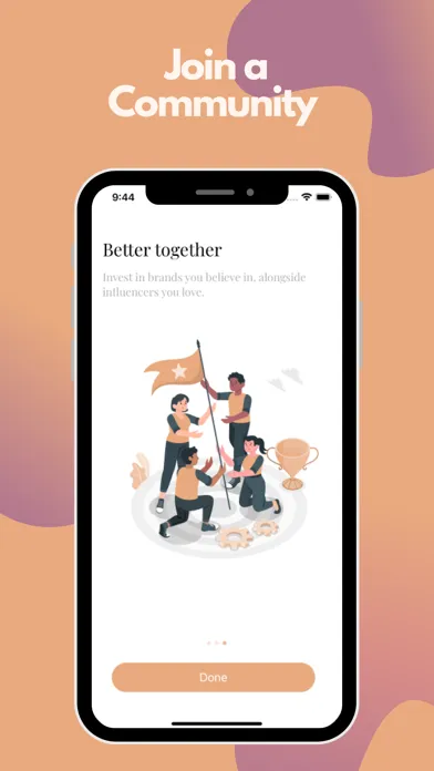 ALAO: Social Startup Investing应用截图