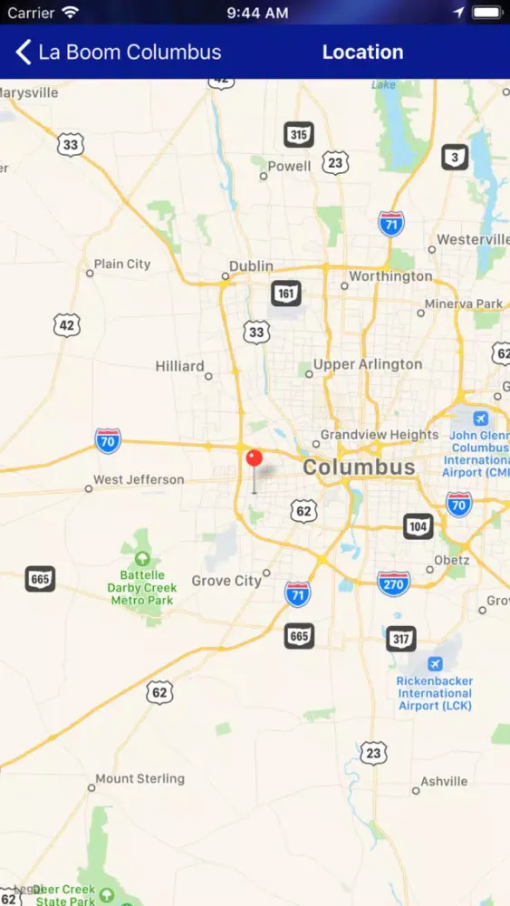 Скриншоты La Boom Columbus