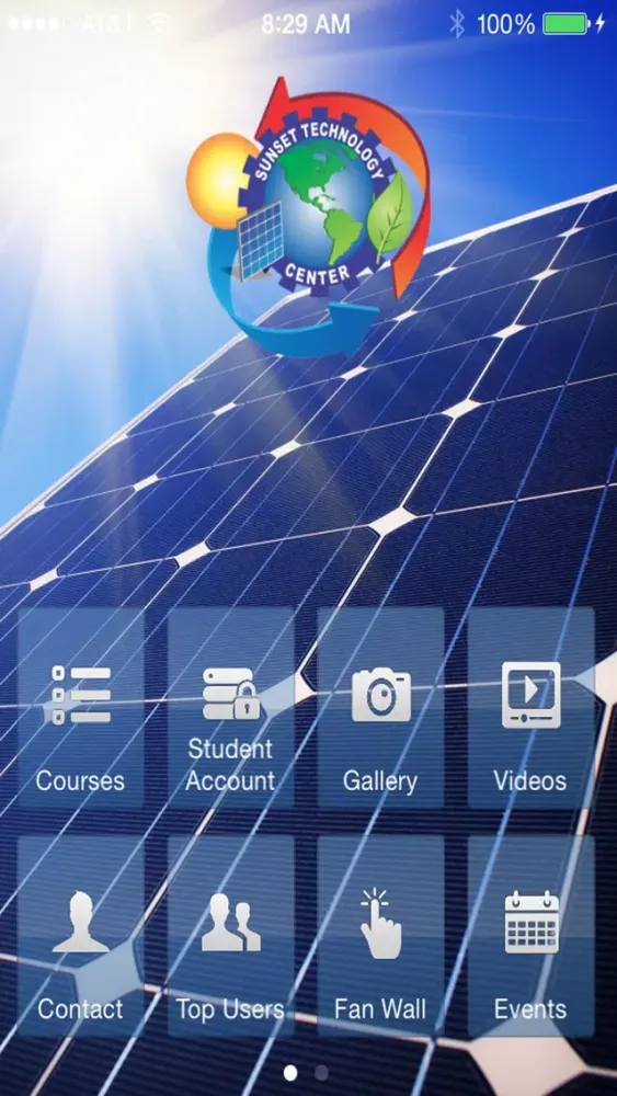 Sunset Technology Center Screenshots