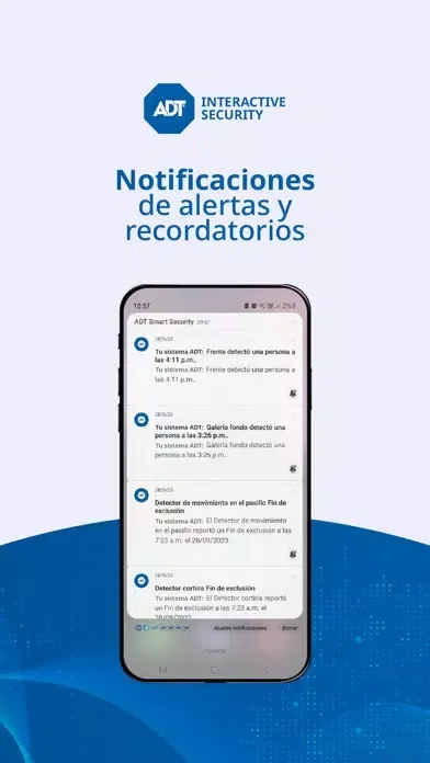 ADT Interactive Security Screenshots