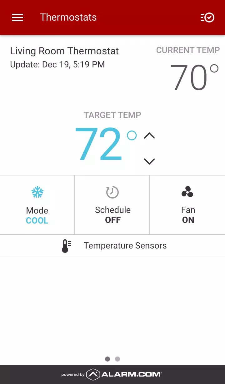 CPI Security Screenshots