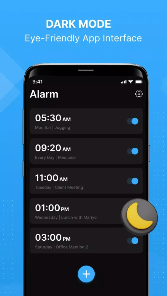 Alarm Clock Screenshots