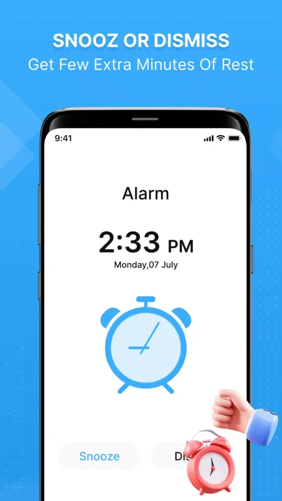 Alarm Clock Screenshots