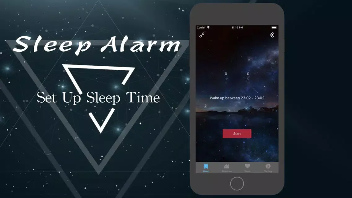 Sleep Alarm-Improve Sleep স্ক্রিনশট