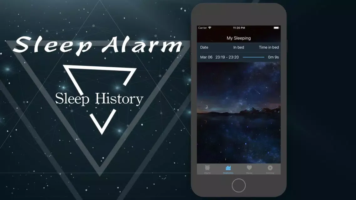 Sleep Alarm-Improve Sleep স্ক্রিনশট