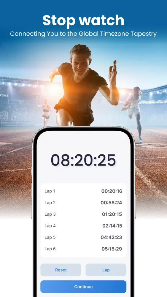 Captures d'écran de Smart Alarm Clock and Timer