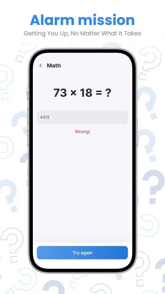 Captures d'écran de Smart Alarm Clock and Timer