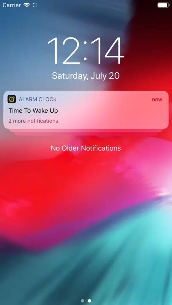 Alarm Clock:WakeUp&Voice Notes Screenshots
