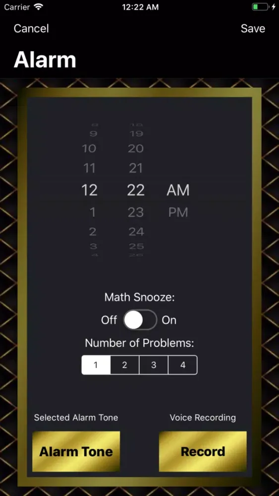 Alarm Clock:WakeUp&Voice Notes Screenshots