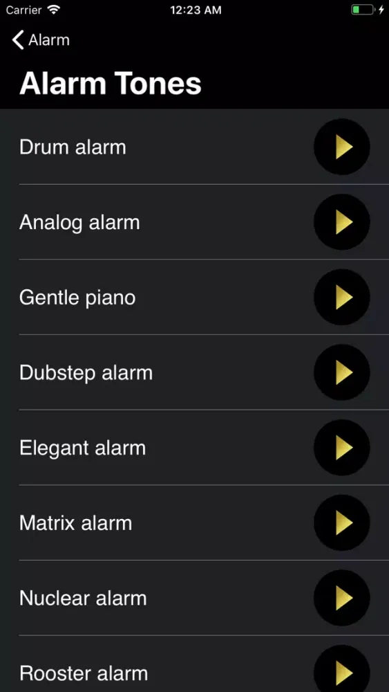 Alarm Clock:WakeUp&Voice Notes Screenshots