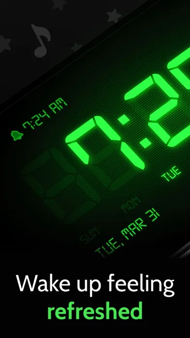 Alarm Clock HD स्क्रीनशॉट
