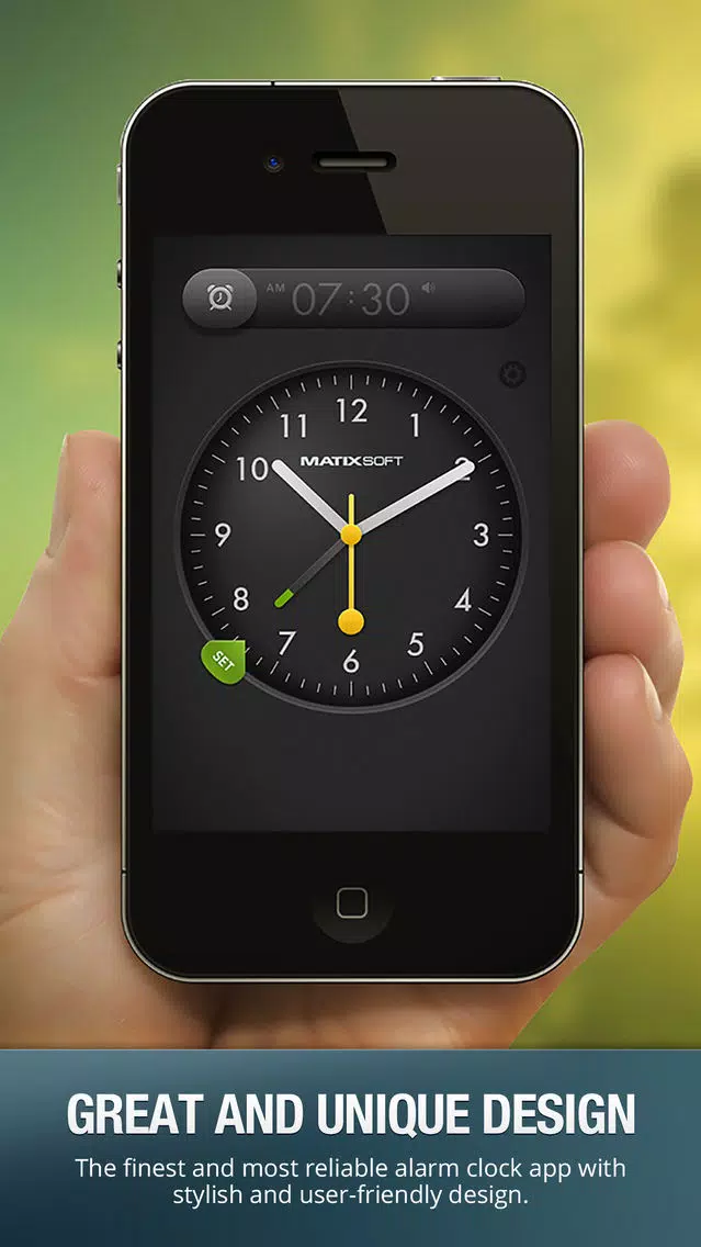 Screenshot di Alarm Clock Free Wake Up Time -Alarm Clock, Alarm Clock Free, Alarm Clock Sounds, Wake Up Alarm