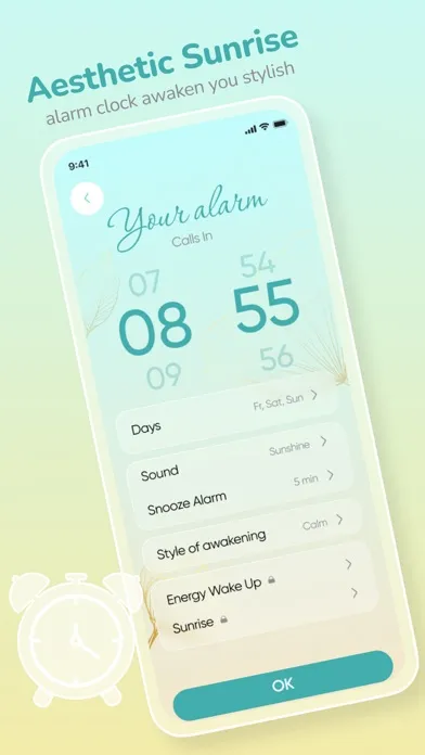 Dawn Time - Loud Alarm Clock应用截图