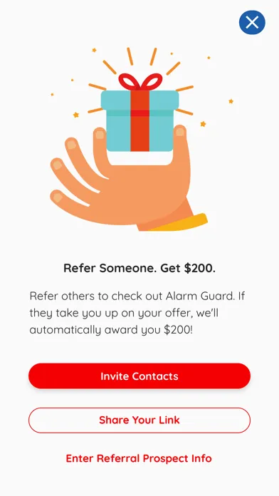 Alarm Guard স্ক্রিনশট