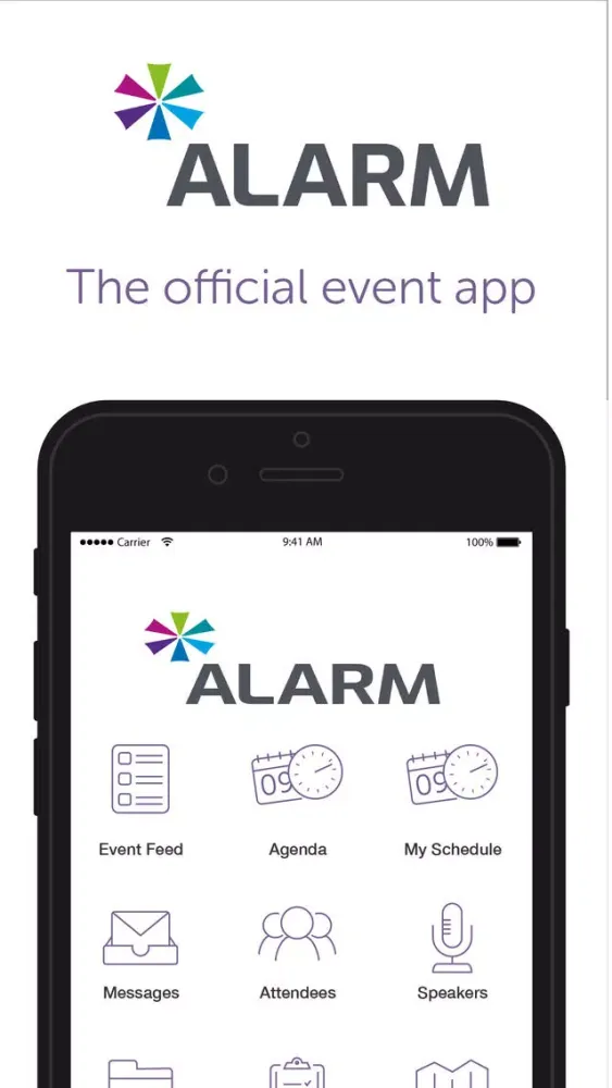 ALARM Conference 2019應用截圖