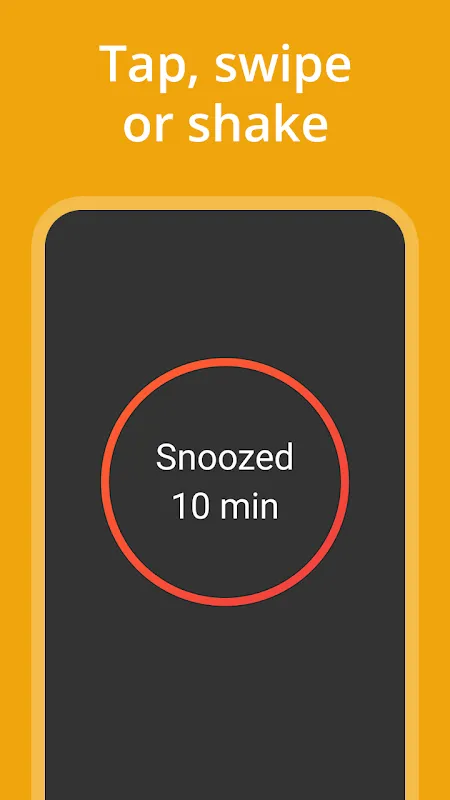 Alarm Clock應用截圖