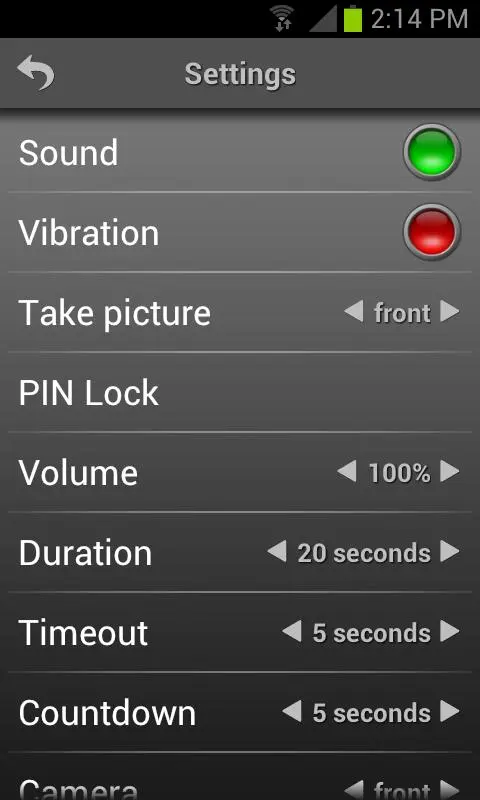 globio Screenshots