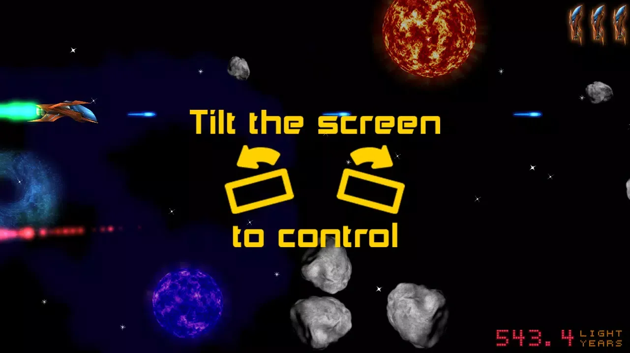 Astroid Screenshots