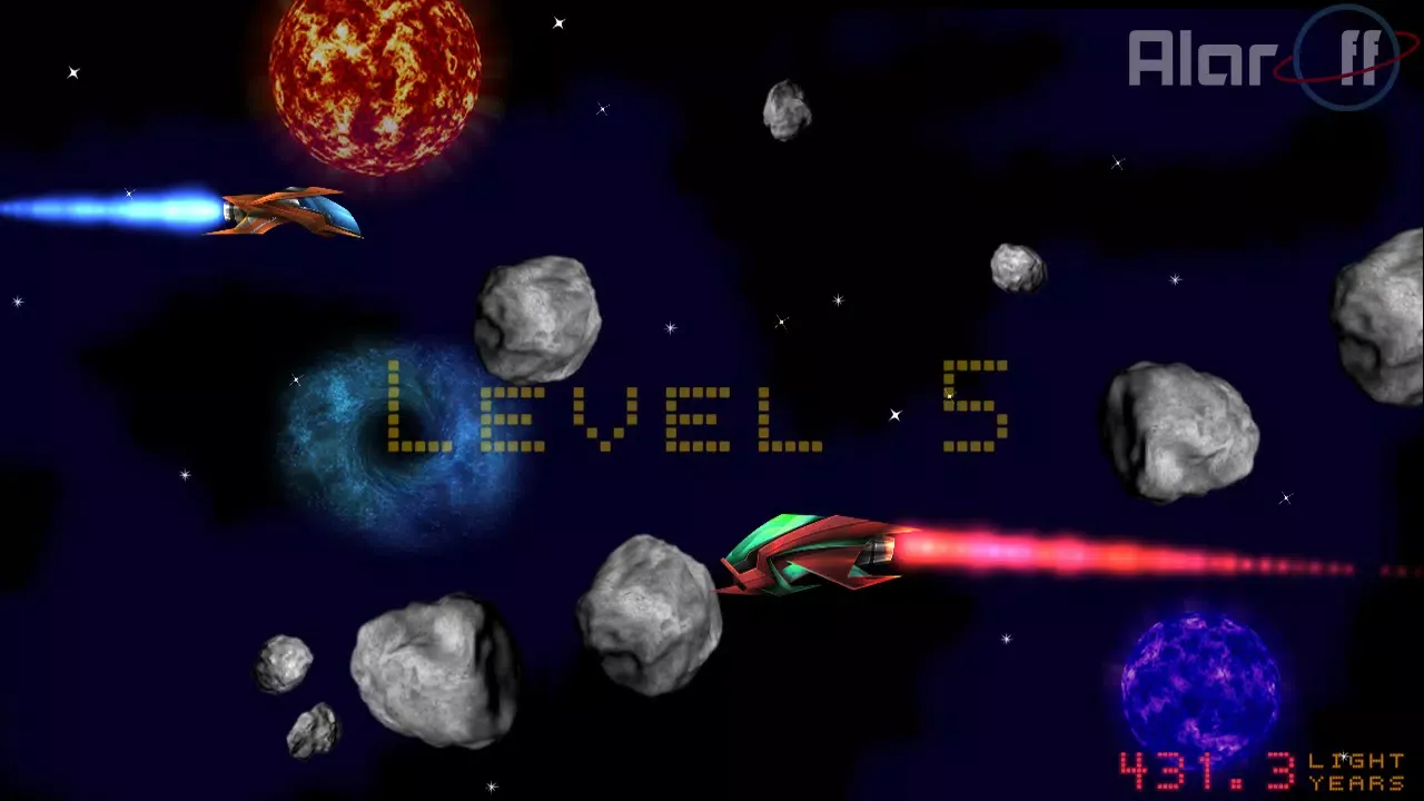 Astroid Screenshots