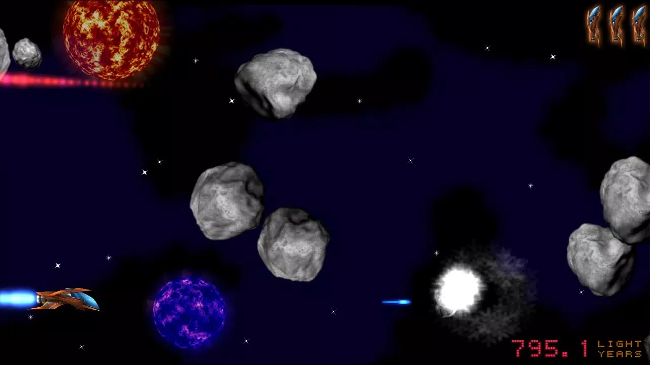 Astroid Screenshots
