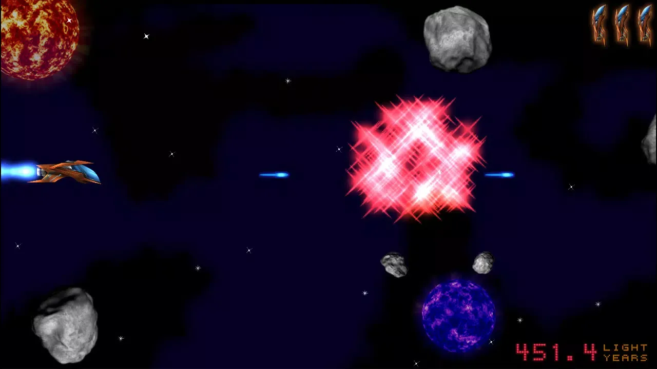 Astroid Screenshots