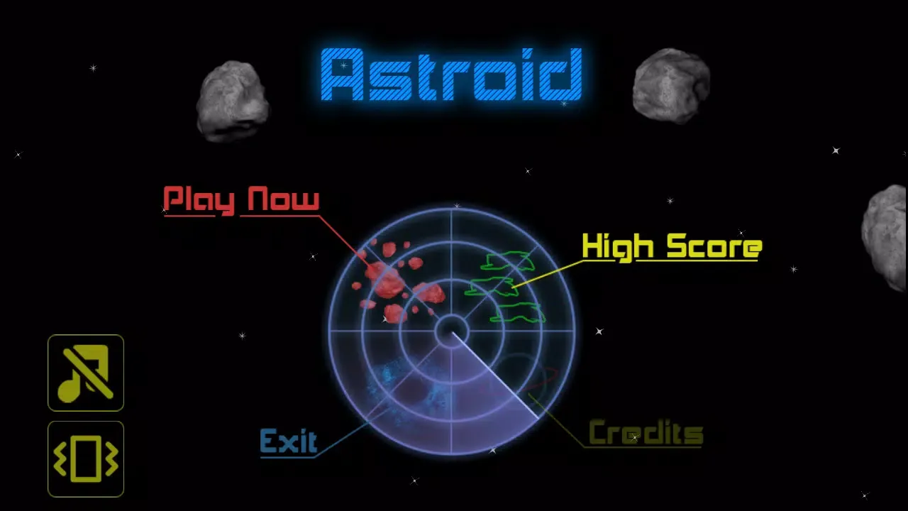 Astroid Screenshots