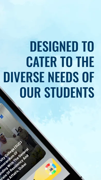 Screenshot di Skyline Univerity College