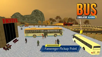 Capturas de pantalla de Bus Simulator Alaska