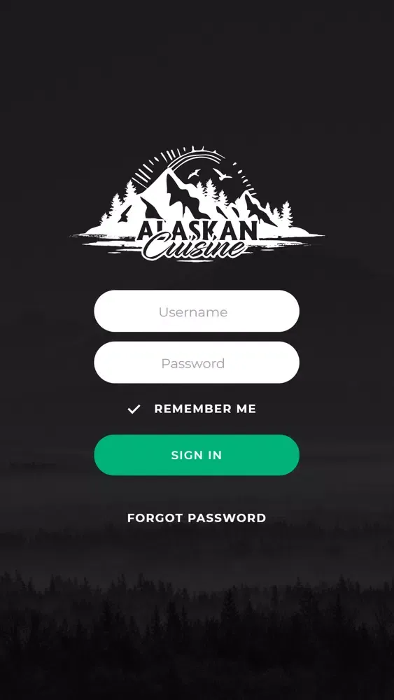 Alaskan Cuisine Driver Screenshots