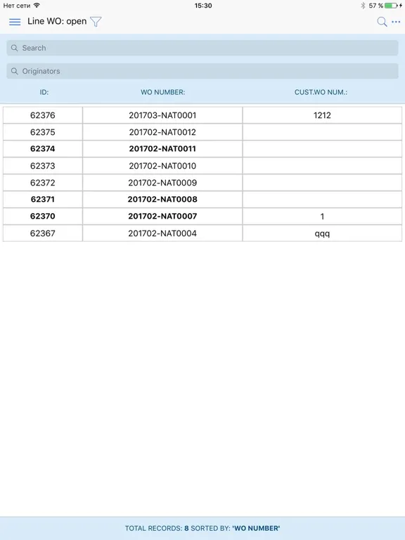 Alaskar iPad  স্ক্রিনশট