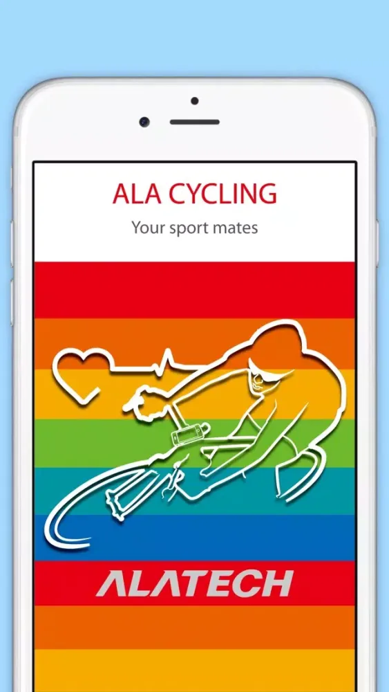 ALA Cycling Screenshots