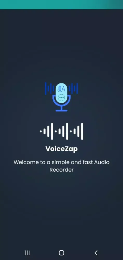 Voice Zap Screenshots