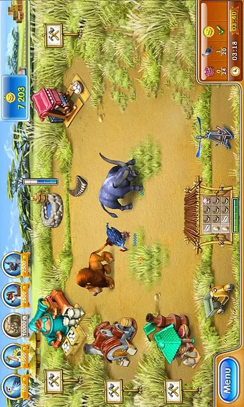 F�a�r�m� �F�r�e�n�z�y� �3� Screenshots