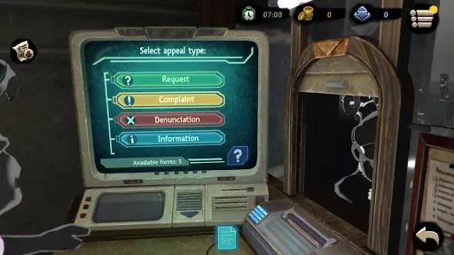 Beholder 2 Screenshots