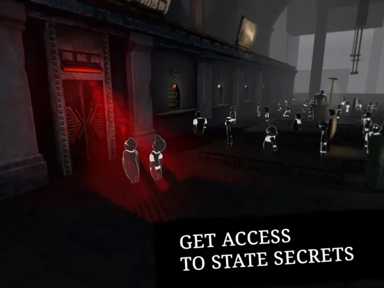 Скриншоты Beholder 2 iPad 