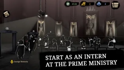 Скриншоты Beholder 2