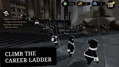Скриншоты Beholder 2