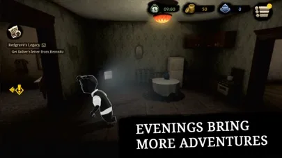 Скриншоты Beholder 2
