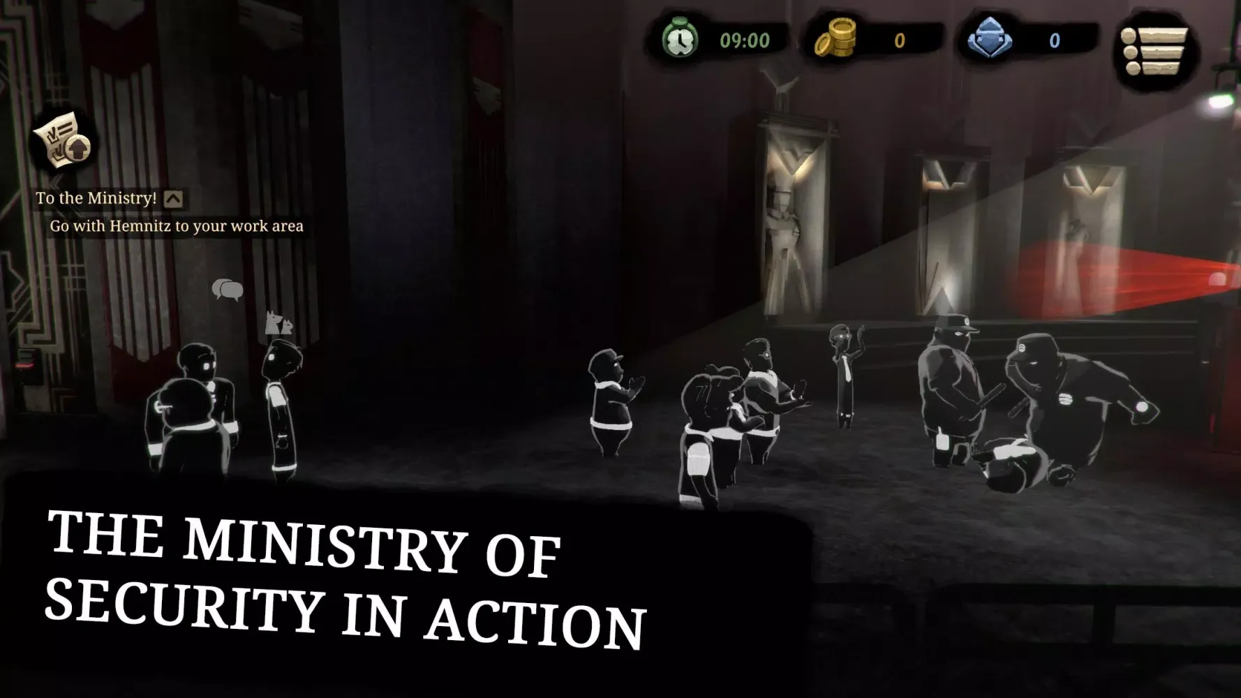 Beholder 2 Lite Screenshots