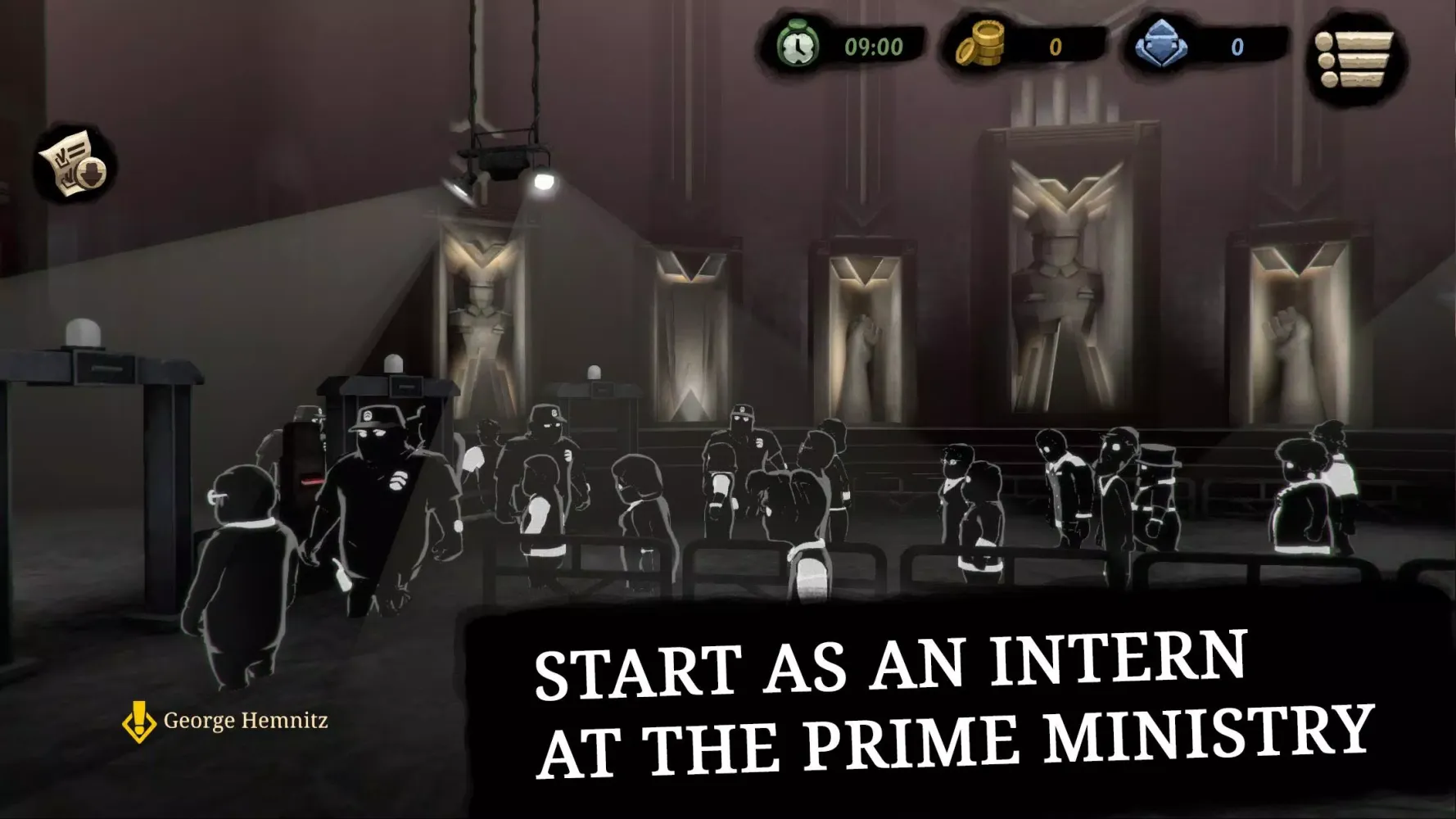 Beholder 2 Lite Screenshots