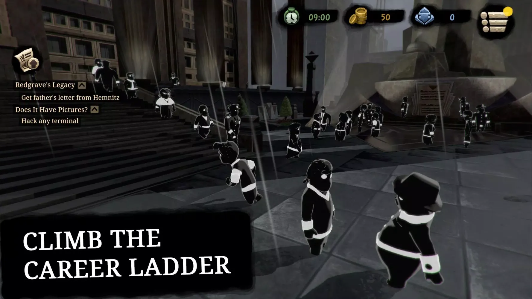 Beholder 2 Lite Screenshots
